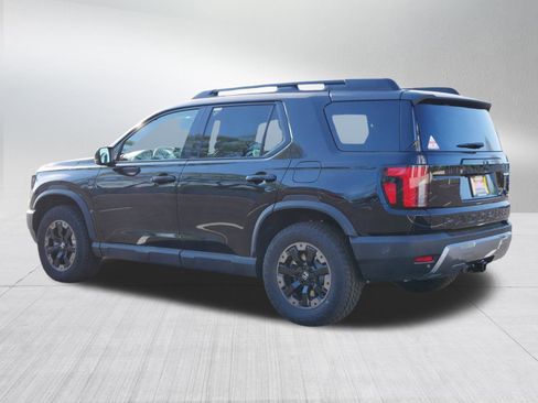 New 2026 Honda Passport TrailSport Elite image 5