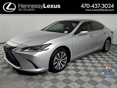 Used 2021 Lexus ES 300h w/ Premium Package