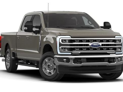 New 2026 Ford F250 XLT w/ XLT Premium Package AWD/4WD image 4