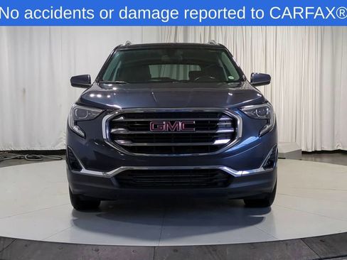 Used 2018 GMC Terrain SLT w/ Preferred Package image 3