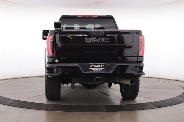Used 2026 GMC Sierra 2500 AT4X w/ LPO, Black Badging Package AWD/4WD image 11