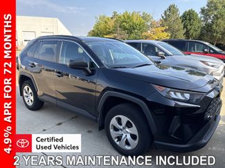 Used 2019 Toyota RAV4 LE image 1