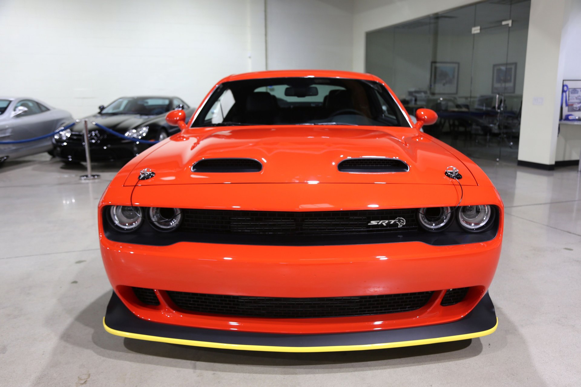 Used 2022 Dodge Challenger SRT Super Stock RWD image 9