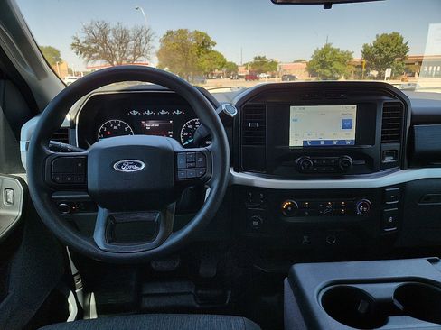 Used 2021 Ford F150 XL w/ Trailer Tow Package image 6