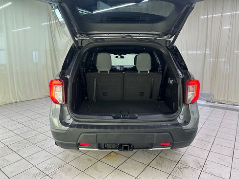 Used 2022 Ford Explorer Timberline AWD/4WD image 8