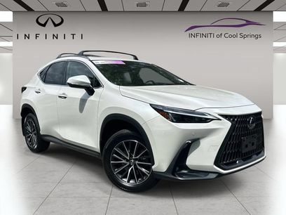 Used 2023 Lexus NX 350 AWD