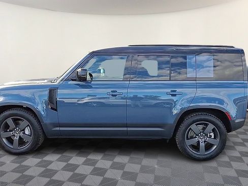 Certified 2025 Land Rover Defender 110 S image 5