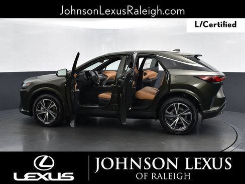 Used 2025 Lexus RX 350 Premium w/ Accessory Package FWD image 27