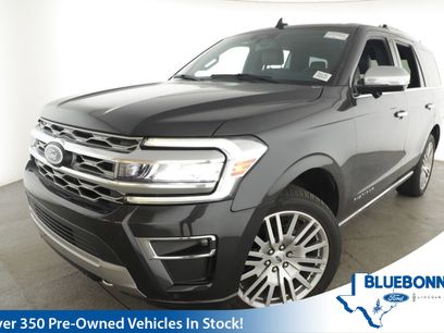Used 2023 Ford Expedition Platinum