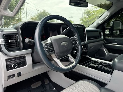 Used 2024 Ford F250 Limited w/ FX4 Off-Road Package AWD/4WD image 20