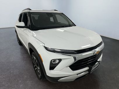 Used 2024 Chevrolet TrailBlazer LT w/ Convenience Package