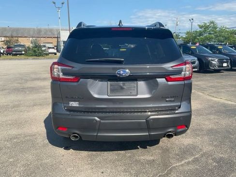 Used 2024 Subaru Ascent Onyx Edition AWD/4WD image 6