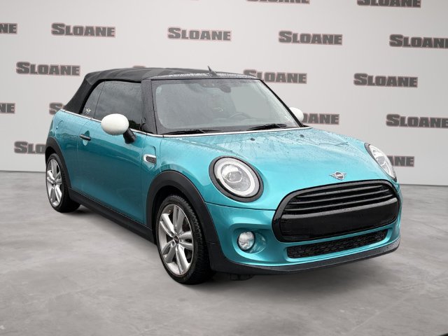 Used 2019 MINI Cooper Convertible w/ Storage Package FWD image 7