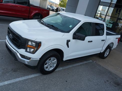 Certified 2023 Ford F150 XL w/ XL Chrome Appearance Package AWD/4WD image 14