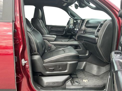 Used 2024 RAM 2500 Rebel w/ Safety Group image 22