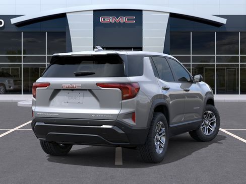 New 2027 GMC Terrain Elevation AWD/4WD image 4