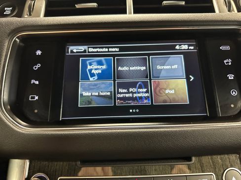 Used 2016 Land Rover Range Rover Sport HSE AWD/4WD image 30