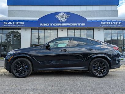Used 2025 BMW X6 M60i