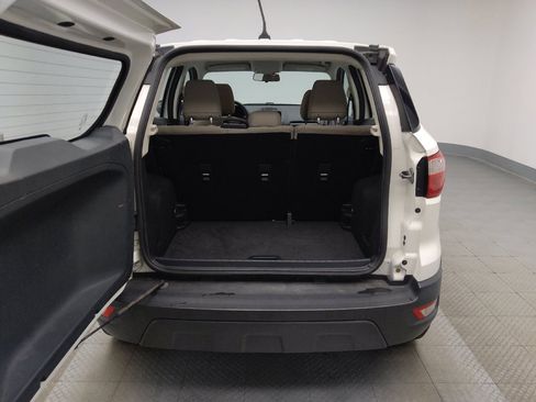 Used 2018 Ford EcoSport S FWD image 29
