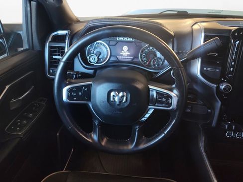 Used 2024 RAM 2500 Laramie w/ Night Edition image 21