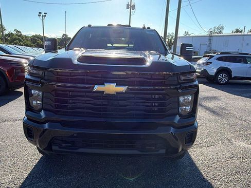 New 2026 Chevrolet Silverado 2500 Custom w/ Custom Value Package AWD/4WD image 6