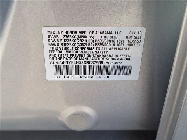 Used 2013 Honda Pilot EX-L image 25