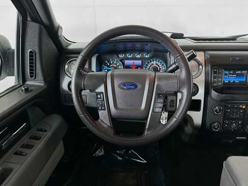 Used 2014 Ford F150 XLT w/ XLT Chrome Package RWD image 19