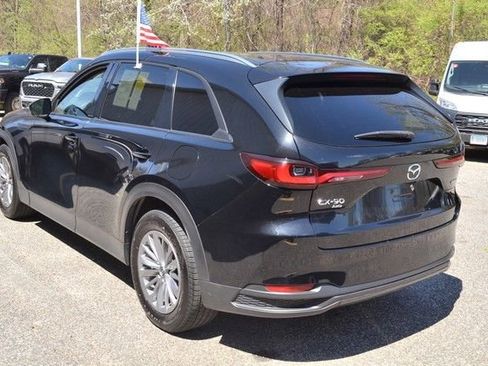 Used 2024 MAZDA CX-90 3.3 Turbo w/ Preferred Package AWD/4WD image 6