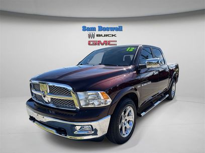 Used 2012 RAM 1500 Laramie