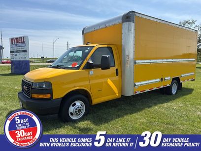 Used 2021 GMC Savana 3500 Extended w/ Power Convenience Package
