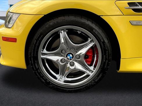 Used 2000 BMW M Roadster RWD image 29
