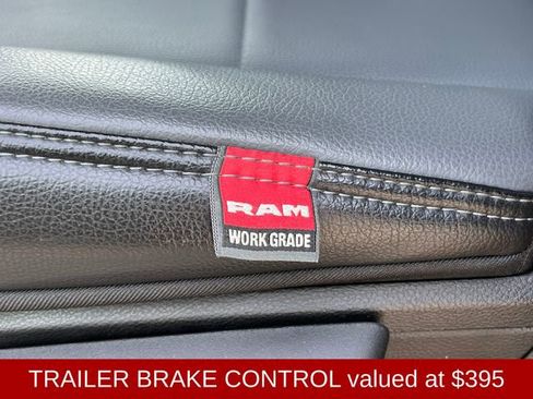 Used 2022 RAM 2500 Tradesman w/ Chrome Appearance Group image 16