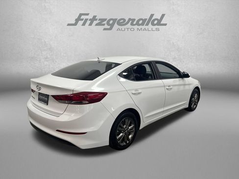 Used 2018 Hyundai Elantra SEL FWD image 7