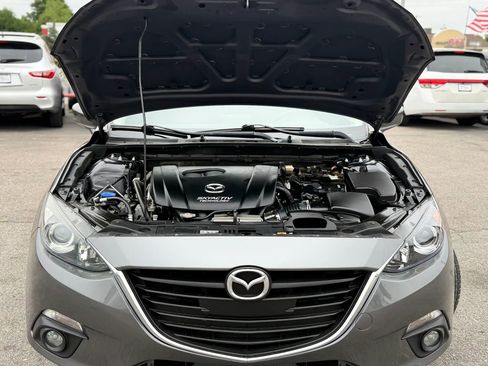 Used 2015 MAZDA MAZDA3 i Touring FWD image 19