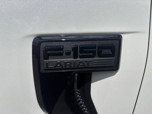Used 2025 Ford F150 Lariat w/ Equipment Group 502A High AWD/4WD image 3