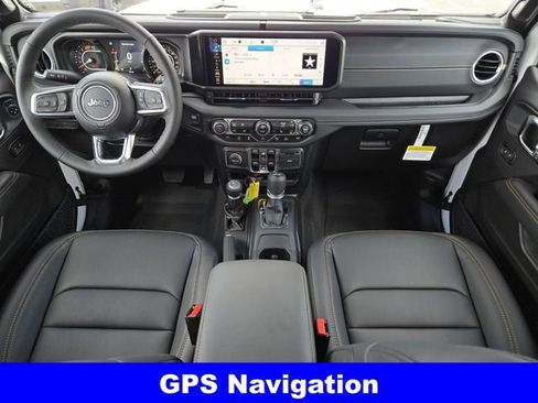 New 2025 Jeep Wrangler Sahara image 15