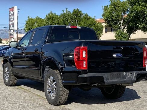 Used 2020 Ford Ranger Lariat w/ Technology Package image 2