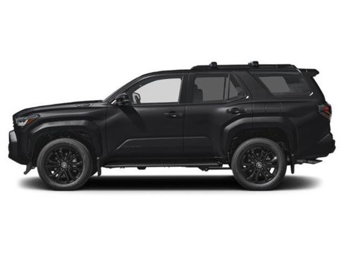 New 2026 Toyota 4Runner Platinum AWD/4WD image 3