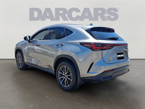 Used 2025 Lexus NX 350 AWD w/ Accessory Package (2T) image 4