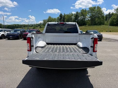 Used 2021 RAM 1500 Big Horn AWD/4WD image 24