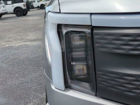 Used 2025 Ford F150 Lightning Flash AWD/4WD image 10