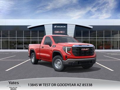New 2026 GMC Sierra 1500 Pro