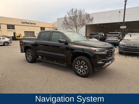 Used 2023 Chevrolet Colorado Z71 w/ Advanced Trailering Package image 2