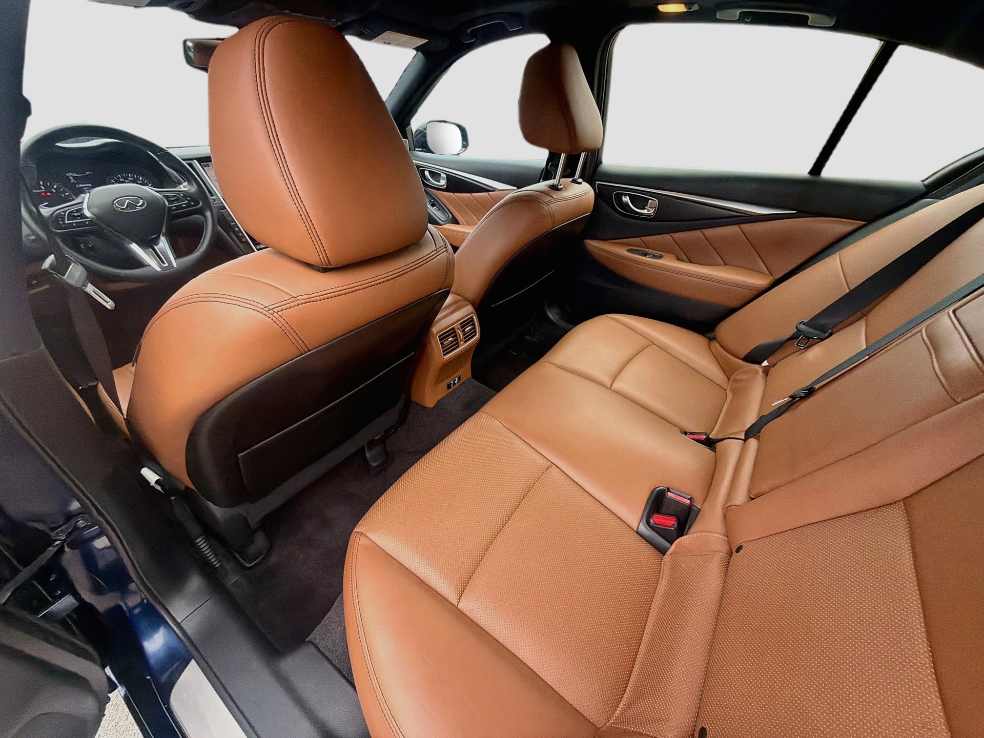 Used 2023 INFINITI Q50 Sensory RWD image 24