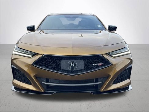 Certified 2022 Acura TLX Type S image 3