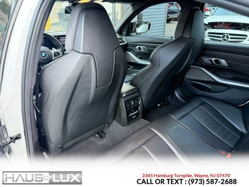 Used 2024 BMW M340i xDrive w/ Premium Package AWD/4WD image 26