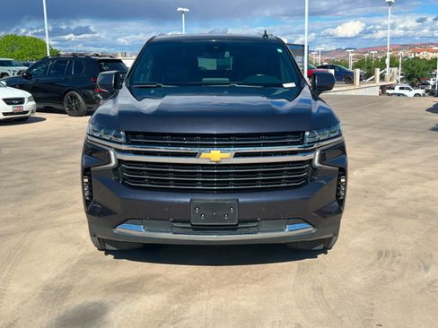 Used 2024 Chevrolet Suburban LT AWD/4WD image 8