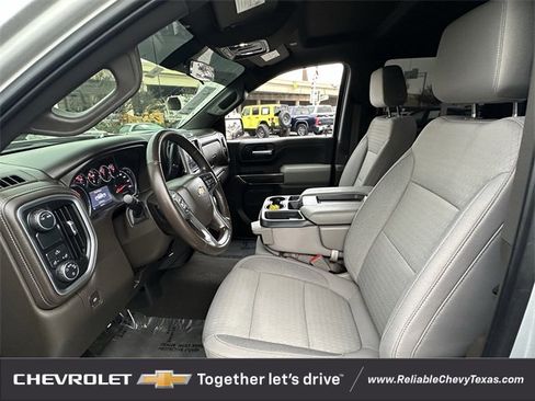 Used 2020 Chevrolet Silverado 1500 LT w/ Texas Edition image 29