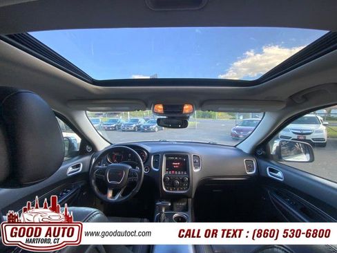 Used 2018 Dodge Durango Citadel w/ Technology Group AWD/4WD image 16