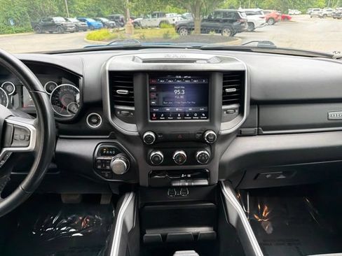 Used 2021 RAM 1500 Big Horn AWD/4WD image 14